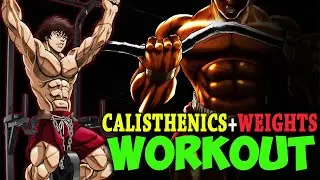 The PERFECT Hybrid Calisthenics Program (Feat Bald Omni Man)