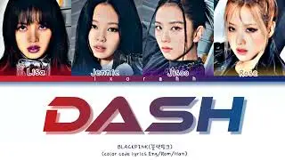 [AI COVER] 'DASH'-BLACKPINK BY NMIXX