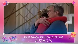 Poliana reencontra amigos e família | Poliana Moça (16/12/22)