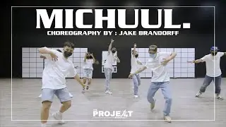 DUCKWRTH "MICHUUL." (REHEARSAL VERSION) Choreography by Jake Brandorff