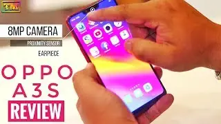 Oppo A3s Review, Dual Camera Review, Video Review