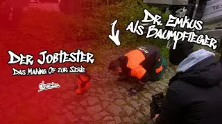 Making of zum Jobtester - Der Baumpfleger