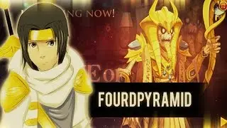 =AQW=/Join Fourdpyramid FULL Quests Walkthrough!