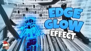 How To Make Edge Glow Effect | Vegas Pro