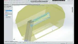 SOLIDWORKS создаем твердое тело из STL