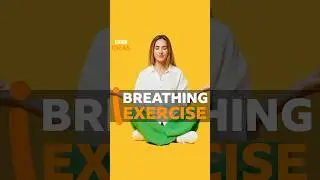 Take a minute to breathe with us #Shorts #BreathingMeditation #BBCIdeas