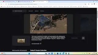 🎁 [Juega GRATIS Fallout® Classic Collection] Juego Epic Games Agosto 2024 | Opinión 🎁