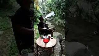 NGEBUL DI PINGGIR KALI