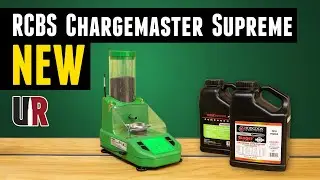 NEW: RCBS Chargemaster Supreme (Hands-On)