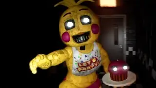 They made FNAF 2 Free Roam and it’s HORRIFYING…