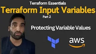 Terraform Variables With Hands-on Tutorials | Terraform For Beginners