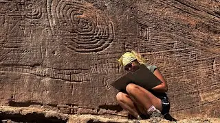 'Calendar' rock carvings from Ancestral Pueblo discovered