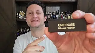 Frederic Malle Une Rose 🌹 Rose Tonnerre (2003) Early Impression #fredericmalle #rose #fragrance