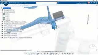 2022x CATIA Mechancial Engineering Assembly Design