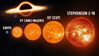 Universe Size Comparison in 3D | Space Documentary