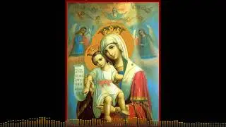 Богородице Дево, радуйся  - молитва 150 раз (Валаам) - Orthodox Chant