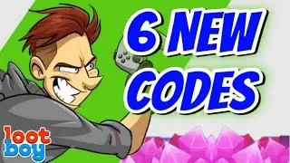 6 NEW LOOTBOY DIAMOND CODES 2021 | LOOTBOY CODES | CODIGOS DE LOOTBOY - LOOTBOY CODE