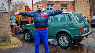 WIZARD made 800 HP / What I'll Use to HUMILIATE a SUBARU – TURBO LADA NIVA 500 HP
