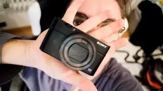 LA MIA NUOVA POTENTISSIMA FOTOCAMERA [UNBOXING]