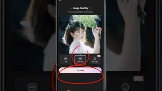 Enhance Your Video Quality ||The Ultimate Video Quality Upgrade || HD Effect Free apk