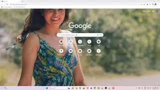 How to Set your Image or Picture as Google Chrome Background | Change Google Chrome Theme