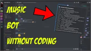 How To Make A Music Bot WITHOUT CODING?!?!?! | 100 Subscribers Special