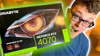 The Nvidia GeForce RTX 4070 – Basic GPU Architecture and Design!