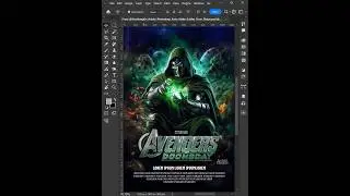 Photoshop Tips 2024 - How to Automatically Create Paths from Shapes 