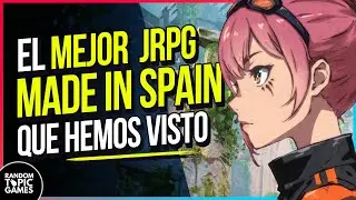 DESINFORMADOS [ 72 ] 🔔 El JRPG Español Más Prometedor... y Más Noticias Videojuegos