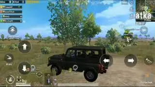 [PUBG Mobile] Zero*Kill*Challange #Chicken_Dinner