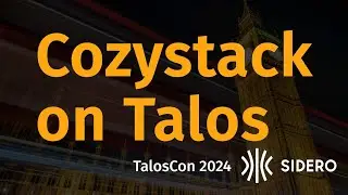 Building a Bare Metal Platform with Talos