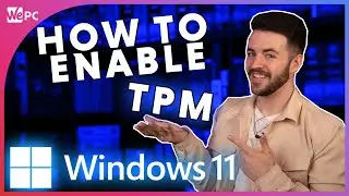 Windows 11: How To Enable TPM 2.0 In BIOS