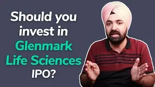 Glenmark Life Sciences IPO review - Glenmark Life Sciences IPO details, business, financials