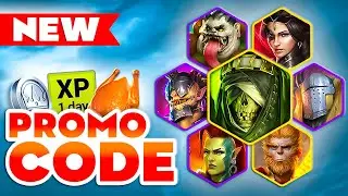 EXCLUSIVE COMBO⚔️ NEW Raid promo code for ALL🔥Raid Shadow Legends promo codes