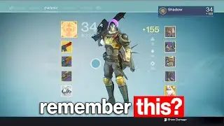 70 Things Only Destiny Veterans Remember