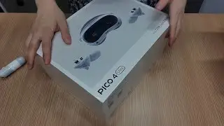 Pico 4 Ultra Unboxing!