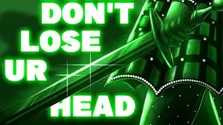 Don't Lose Ur Head ||SIX the Musical|| [Animatic]