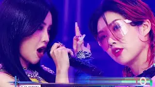 [2021 MBC 가요대제전] 아이키 X 전소연 X 방과후 설렘 - Same Same Different, MBC 211231 방송