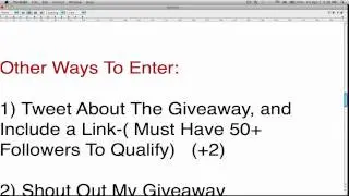 2,000 SUBSCRIBER GIVEAWAY- $50 iTUNES , PRMO CODES... ECT ( MUST WATCH!!!!)