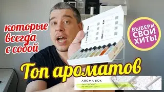 AROMA BOX — НИШЕВЫЕ ПОДБОРКИ ТОПОВЫХ АРОМАТОВ НА ЛЮБУЮ ТЕМУ от Randewoo.ru