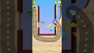 dig this! (Dig it ) 94-19 | BUBBLE | Dig this level 94 episode 19 solution gameplay walkthrough