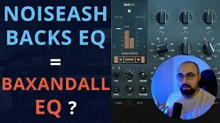 NOISEASH BACKS EQ = BAXANDALL EQ?! НОВЫЙ ЭКВАЛАЙЗЕР