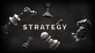 Epic Chess Teaser | After Effects template