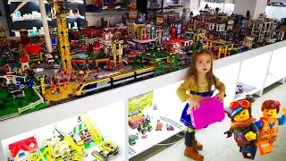 👸 Анна и папа - Lego 5500 sets Lego City, Lego Friends, Lego Star Wars etc.