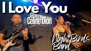 I Love You - Celine Dion | Maddy VD