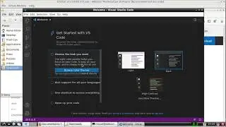 How to install VSCode (Visual Studio Code) in a Linux Debian 11 System