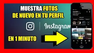 Como DESARCHIVAR🤔 una FOTO📲 de INSTAGRAM [2022]