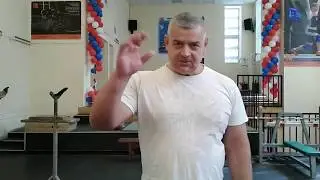 Рывок без разброса ног