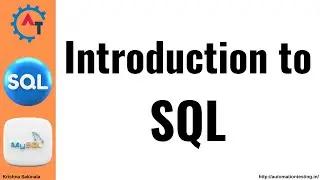 3. SQL Tutorial: Introduction to SQL for Beginners | Learn SQL Basics Step-by-Step