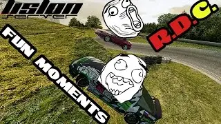 Live For Speed Funny Moments